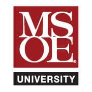 Milwaukee School of Engineering logo